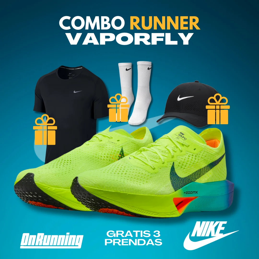 𝘾𝙤𝙢𝙗𝙤 𝙍𝙪𝙣𝙣𝙚𝙧 𝙑𝙖𝙥𝙤𝙧𝙛𝙡𝙮 𝟯⚡️+ 𝙀𝙣𝙫𝙞́𝙤 𝙂𝙧𝙖𝙩𝙞𝙨 🎁