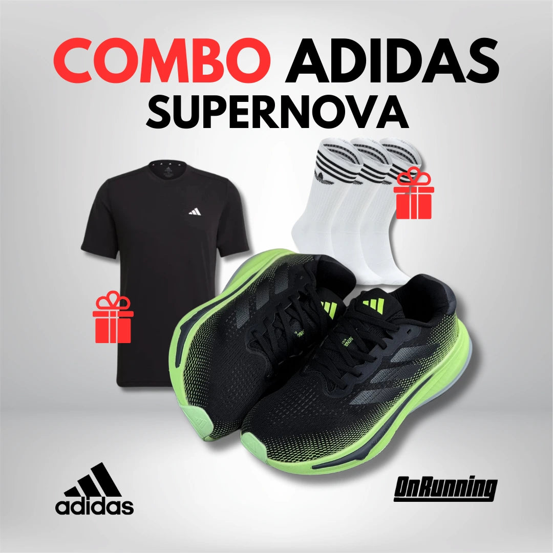 𝘾𝙤𝙢𝙗𝙤 𝙍𝙪𝙣𝙣𝙚𝙧 𝘼𝙙𝙞𝙙𝙖𝙨 𝙎𝙪𝙥𝙚𝙧𝙣𝙤𝙫𝙖 𝙍𝙞𝙨𝙚⚡️🏃🏻‍♂️