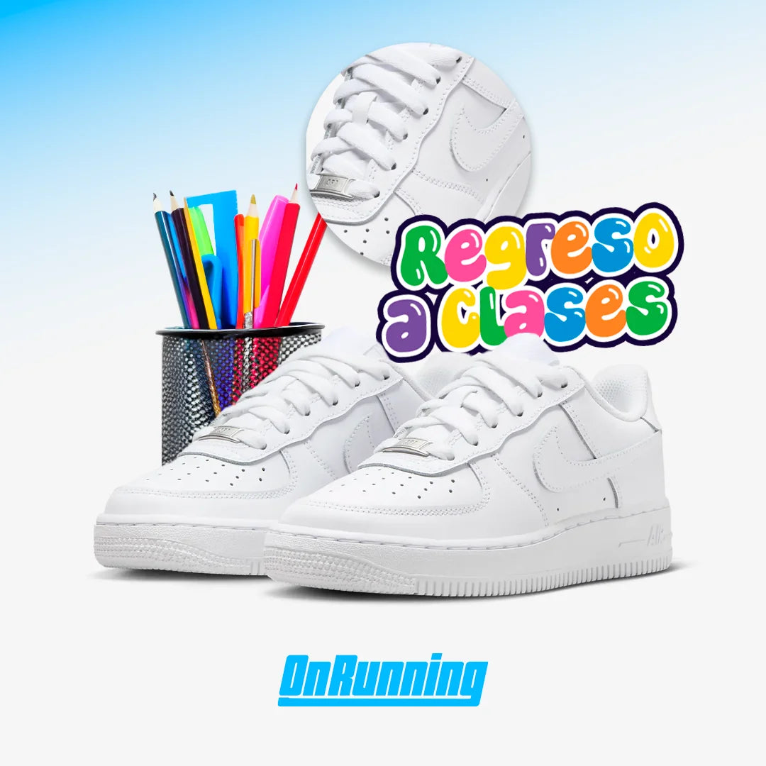 🎒𝙏𝙚𝙣𝙞𝙨 𝘼𝙞𝙧 𝙁𝙤𝙧𝙘𝙚 𝟭-𝙍𝙚𝙜𝙧𝙚𝙨𝙤 𝙖 𝙘𝙡𝙖𝙨𝙚𝙨👟