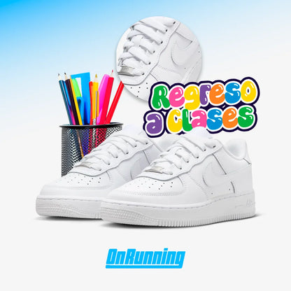 🎒𝙏𝙚𝙣𝙞𝙨 𝘼𝙞𝙧 𝙁𝙤𝙧𝙘𝙚 𝟭-𝙍𝙚𝙜𝙧𝙚𝙨𝙤 𝙖 𝙘𝙡𝙖𝙨𝙚𝙨👟