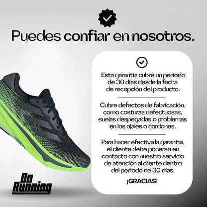 𝘾𝙤𝙢𝙗𝙤 𝙍𝙪𝙣𝙣𝙚𝙧 𝘼𝙙𝙞𝙙𝙖𝙨 𝙎𝙪𝙥𝙚𝙧𝙣𝙤𝙫𝙖 𝙍𝙞𝙨𝙚⚡️🏃🏻‍♂️