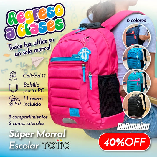𝖬𝖠𝖫𝖤𝖳𝖠 𝖳𝖮𝖳𝖳𝖮 𝖯𝖫𝖴𝖲 - 🎒𝖱𝖤𝖦𝖱𝖤𝖲𝖮 𝖠 𝖢𝖫𝖠𝖲𝖤𝖲📚
