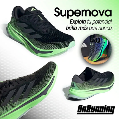 𝘾𝙤𝙢𝙗𝙤 𝙍𝙪𝙣𝙣𝙚𝙧 𝘼𝙙𝙞𝙙𝙖𝙨 𝙎𝙪𝙥𝙚𝙧𝙣𝙤𝙫𝙖 𝙍𝙞𝙨𝙚⚡️🏃🏻‍♂️